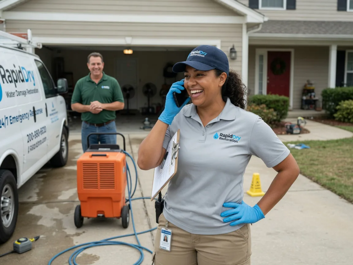 Water Damage Restoration Blain, PA FAQs